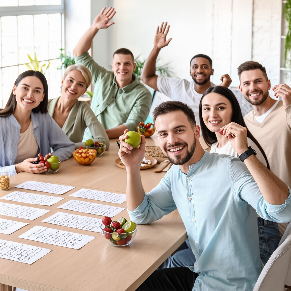 Joints wellness community