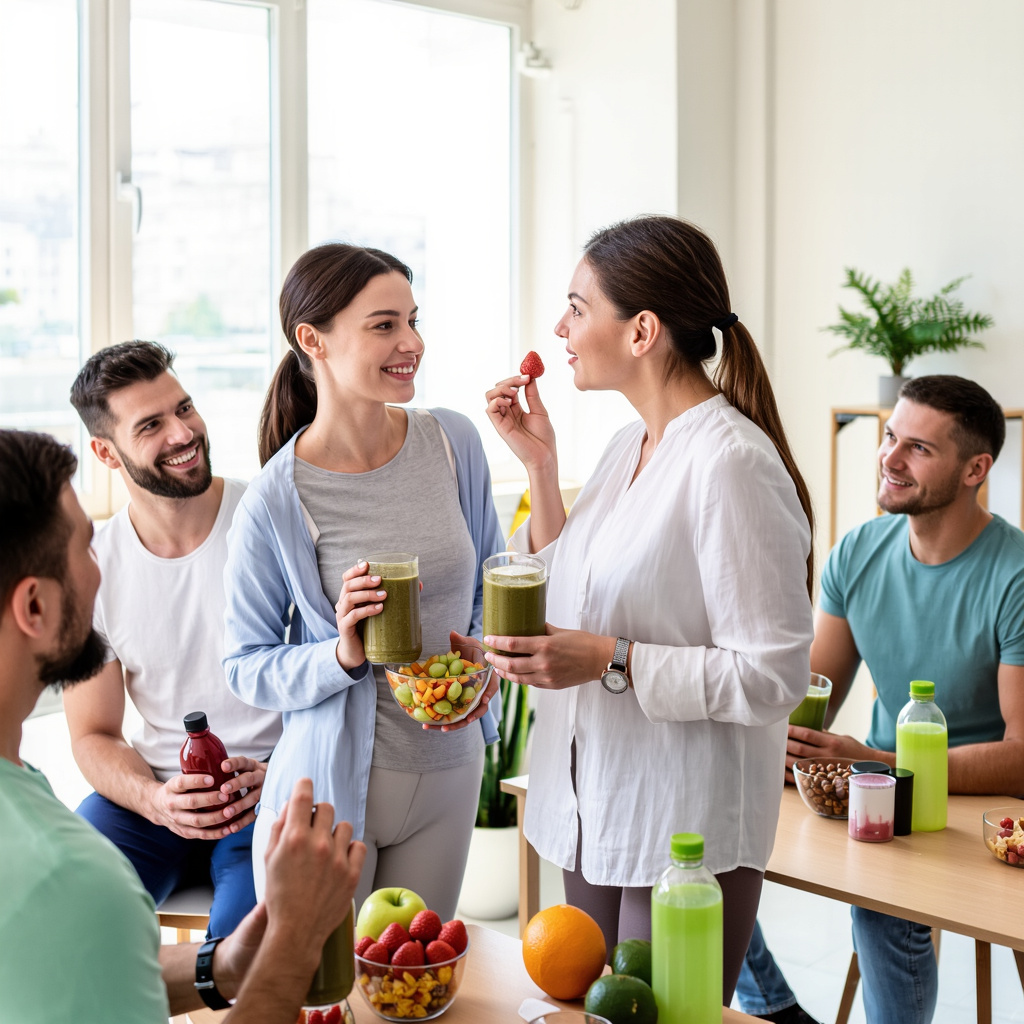 Hearing wellness community